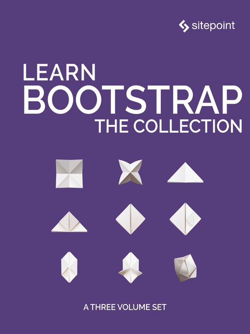 Title details for Learn Bootstrap by Maria  Antonietta Perna - Available
